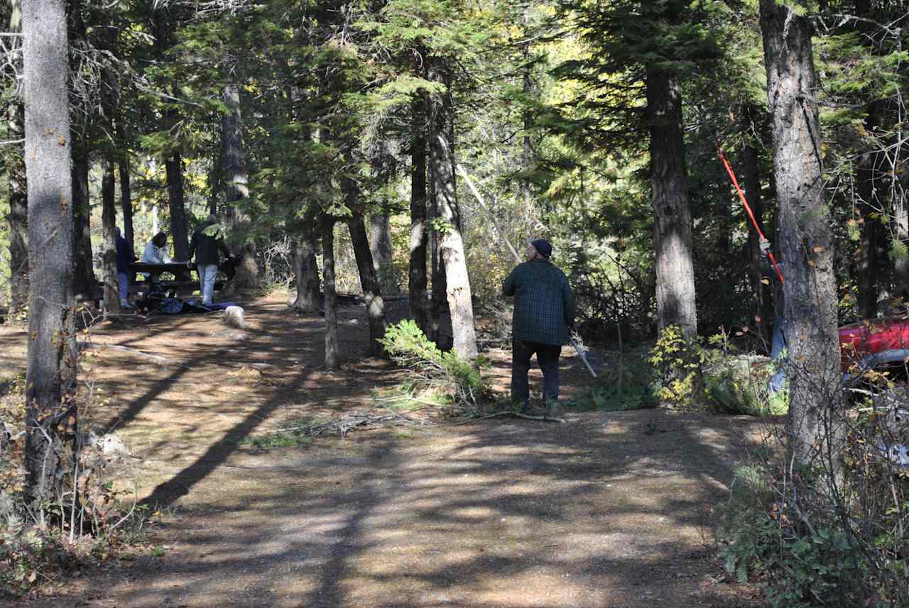 Sheep Creek Campground