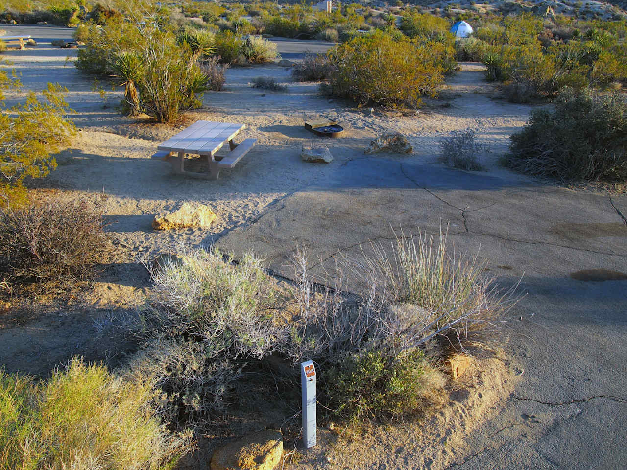 Cottonwood Campground