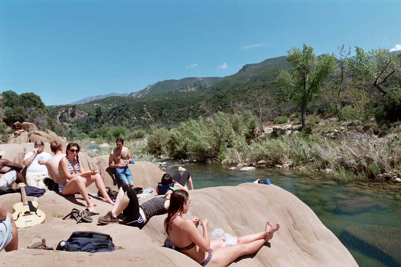 American Canyon Seasonal Campground