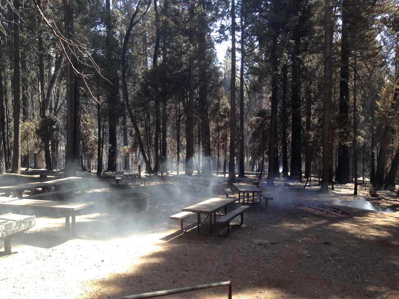 Jones Fork Campground