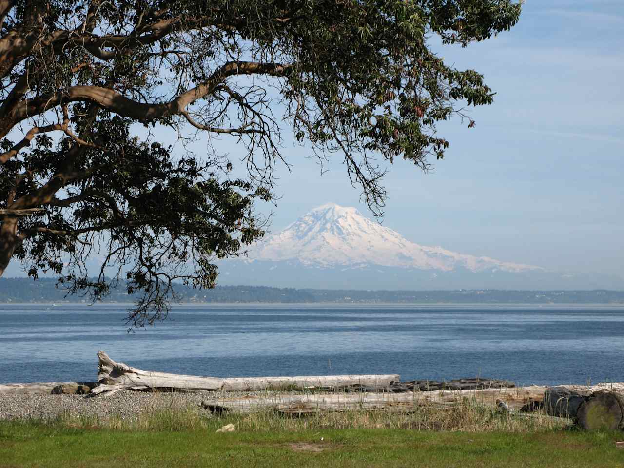 Blake Island Marine State Park