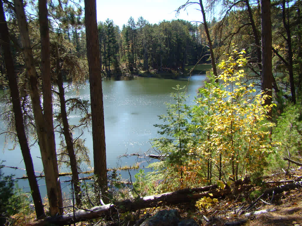 Bear Head Lake State Park