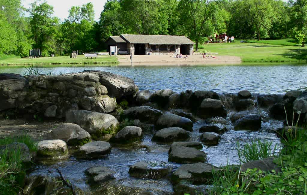 Camden State Park