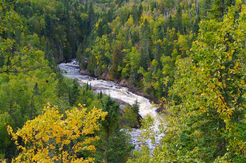 Judge C. R. Magney State Park