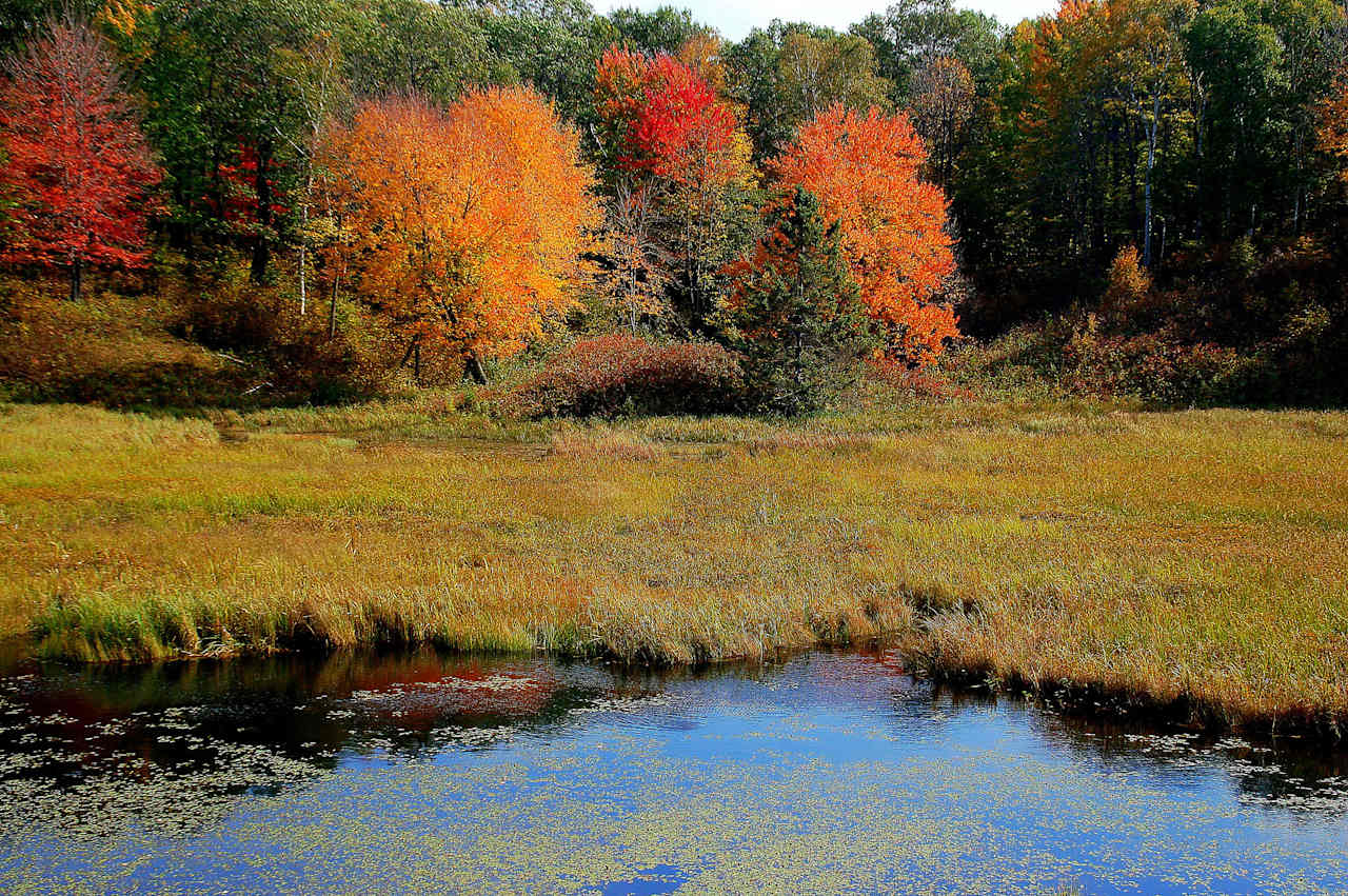 Ogechie Campground