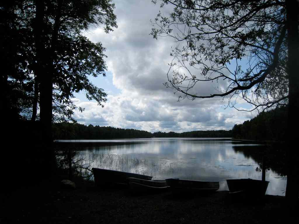 Moose Lake Campground