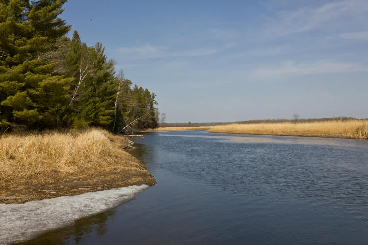 Schoolcraft State Park