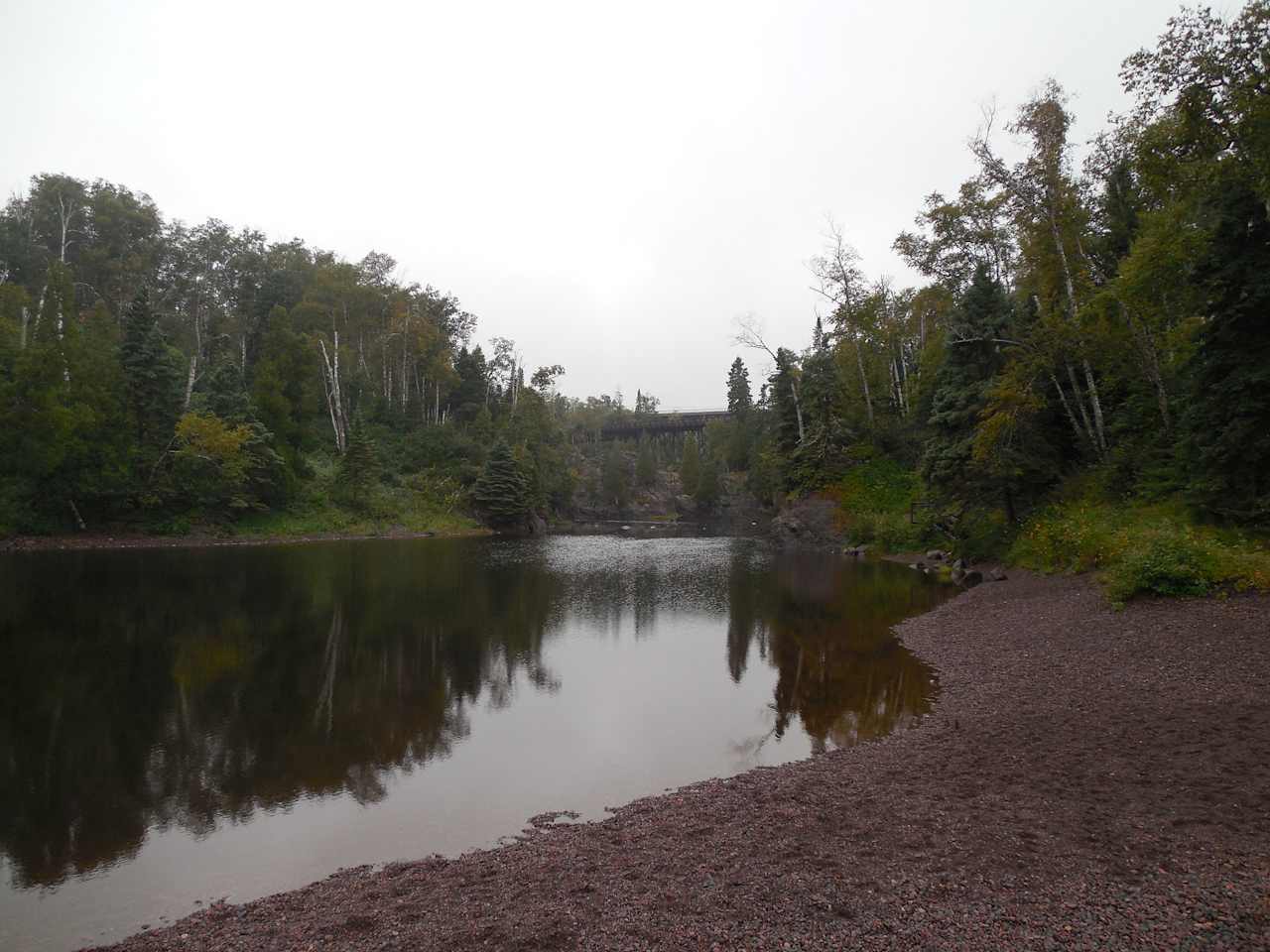 Lake Superior Cart-in Campground