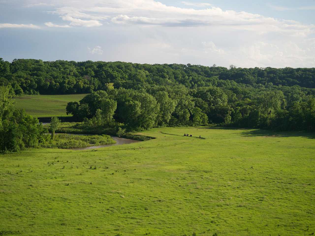 Upper Sioux Agency State Park