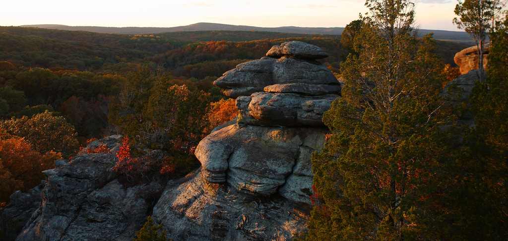 Pounds Hollow Campground