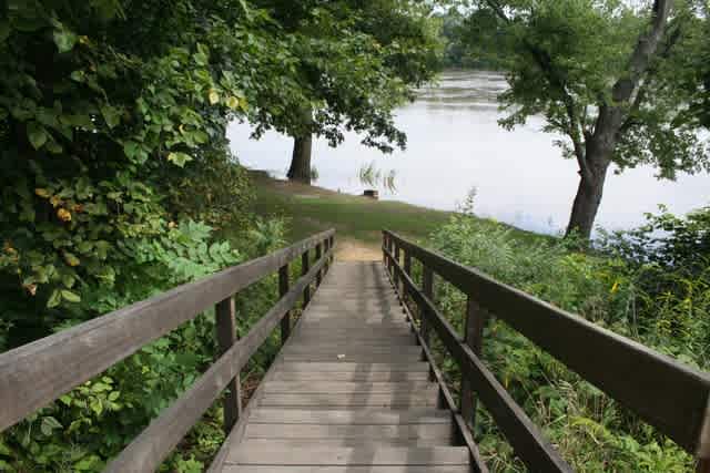 Castle Rock State Park IL