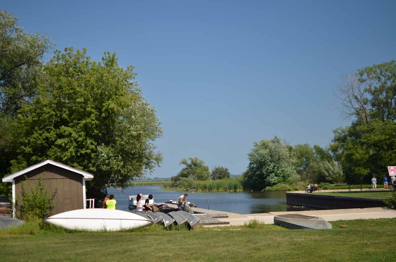 Honeysuckle Hollow Campground