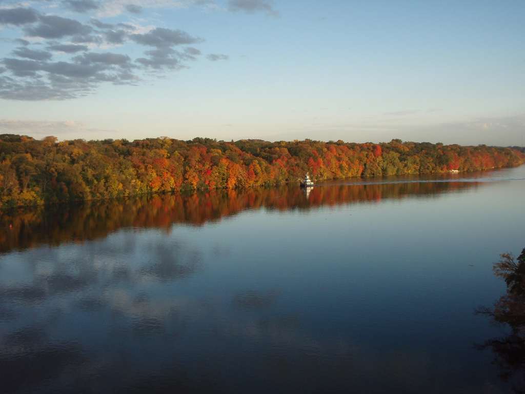 Andalusia Slough Campground