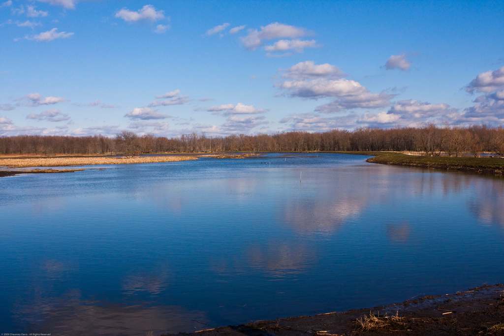 Clinton Lake State Recreation Area