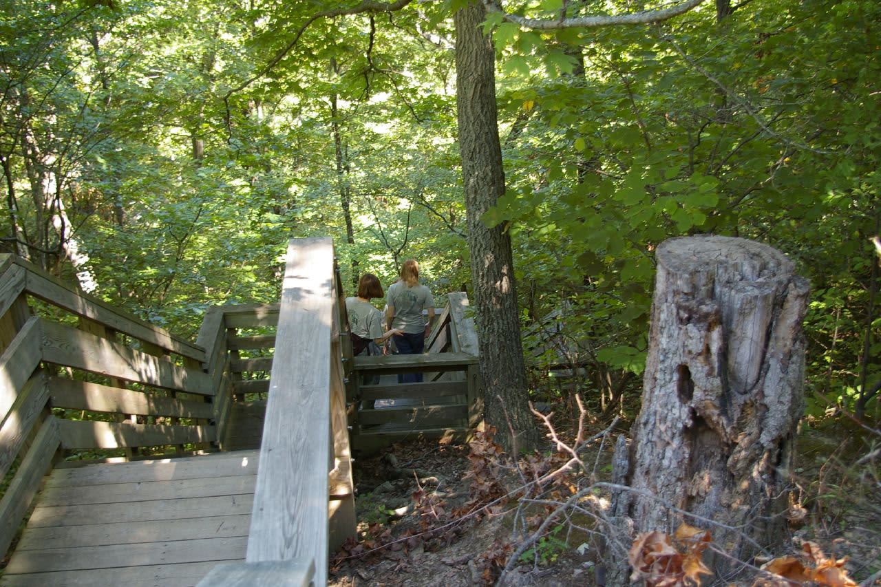 Fox Ridge State Park