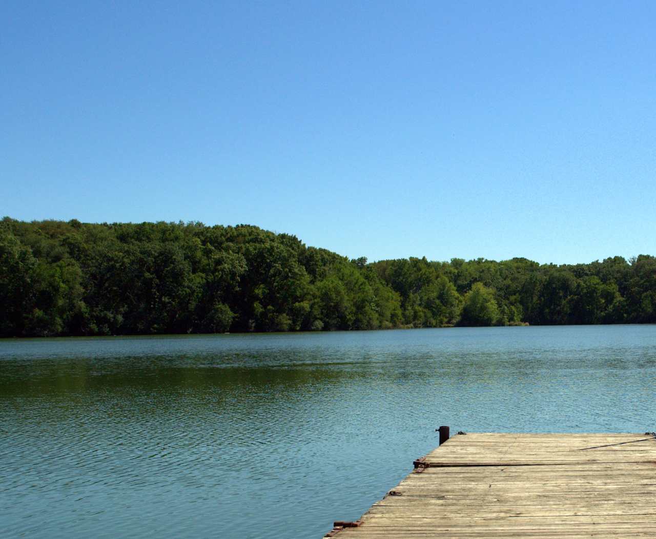 Johnson-Sauk Trail State Recreation Area