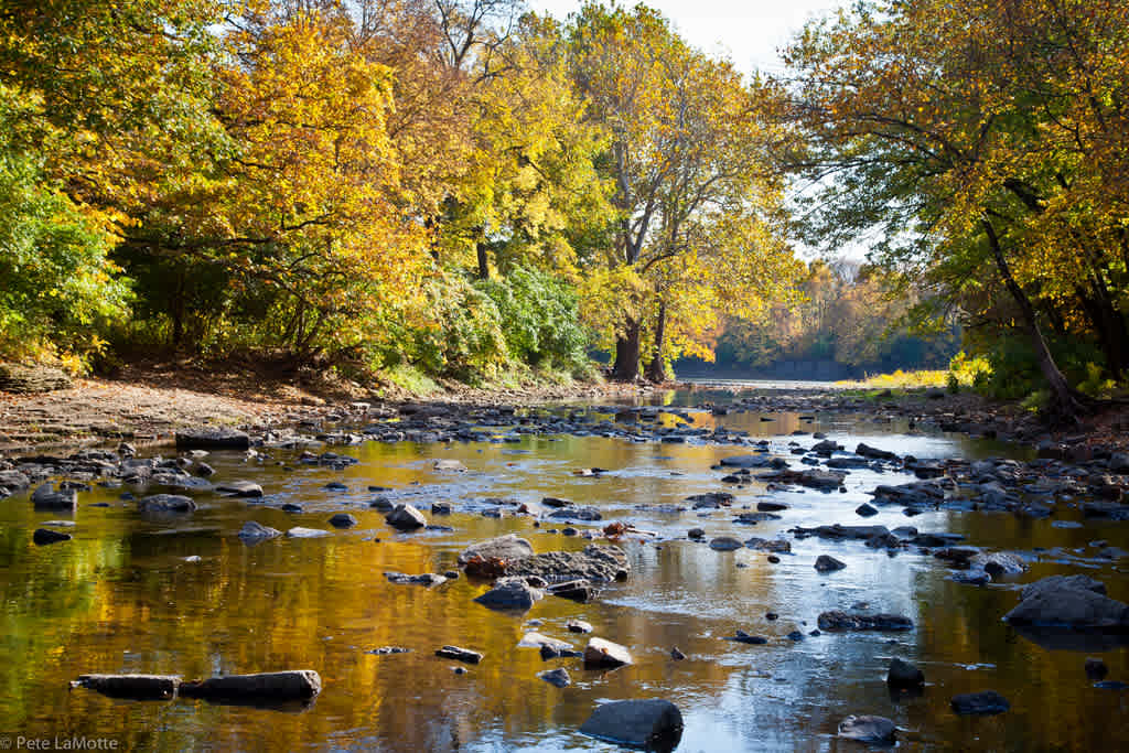 Kankakee River State Park