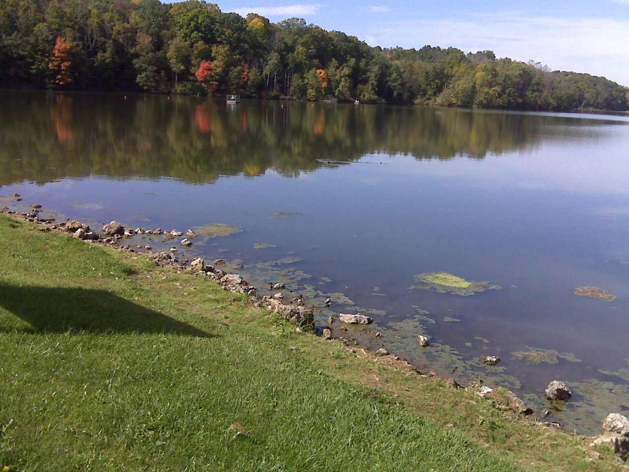 Lake Le-Aqua-Na State Recreation Area