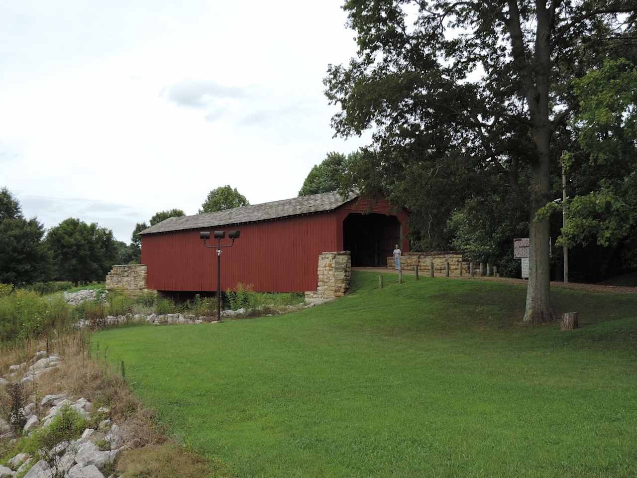 Randolph County State Recreation Area