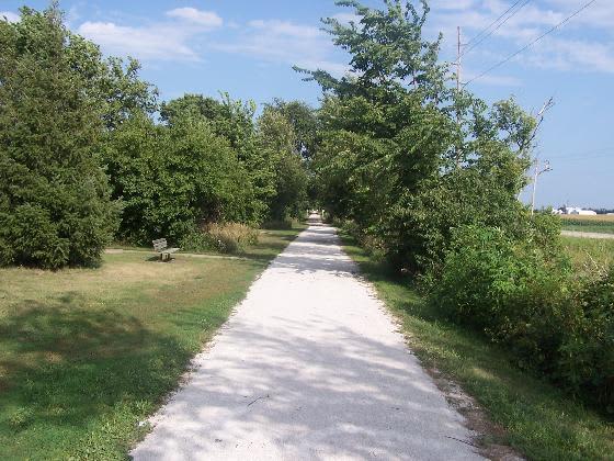 Rock Island State Trail