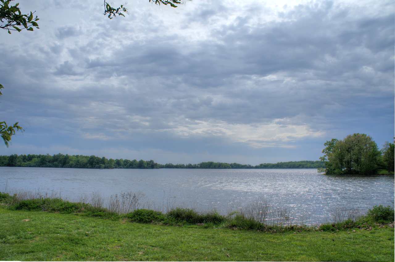 Sangchris Lake State Park