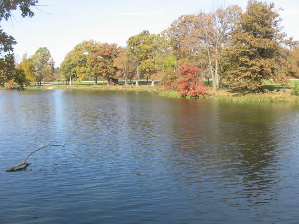 Hickory Point Campground