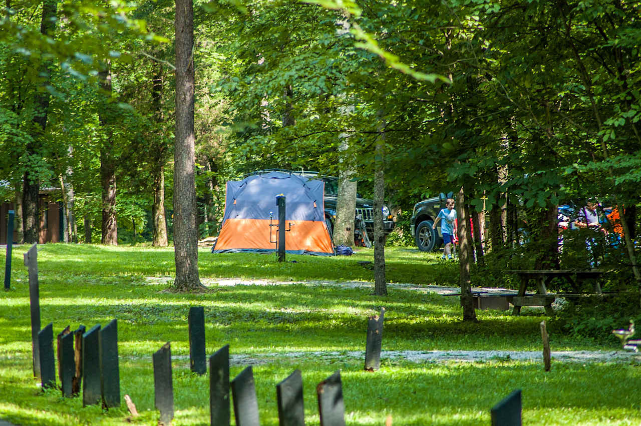 Horse Campground