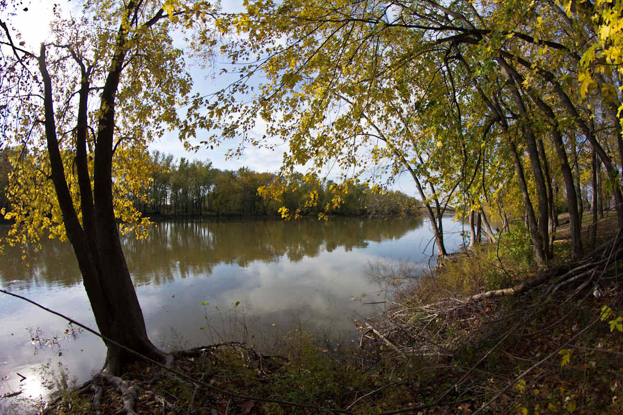 Tippecanoe River State Park