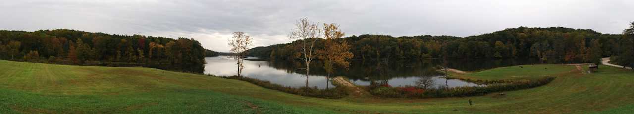 Yellowwood State Forest