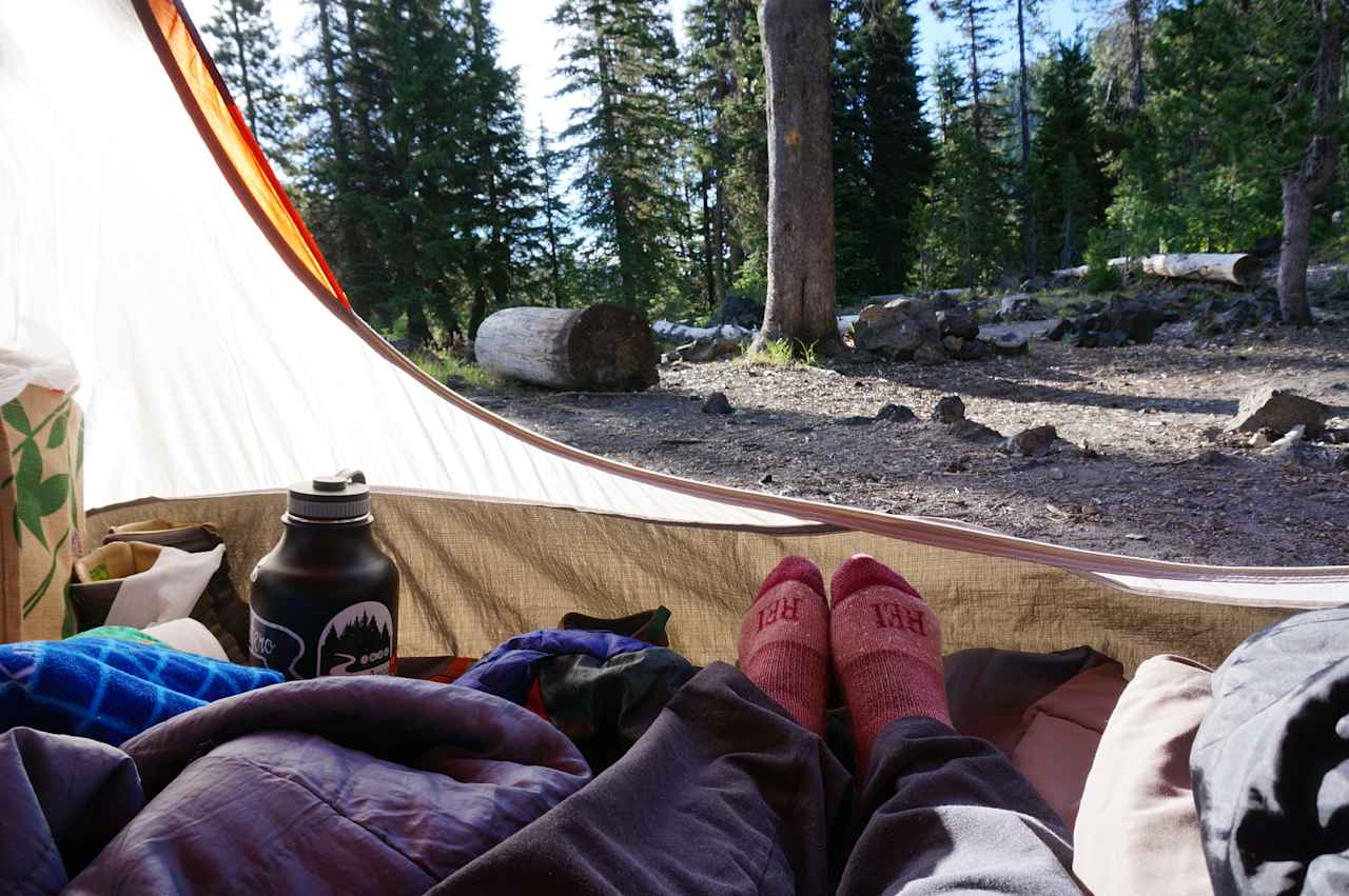 Devils Lake Campground