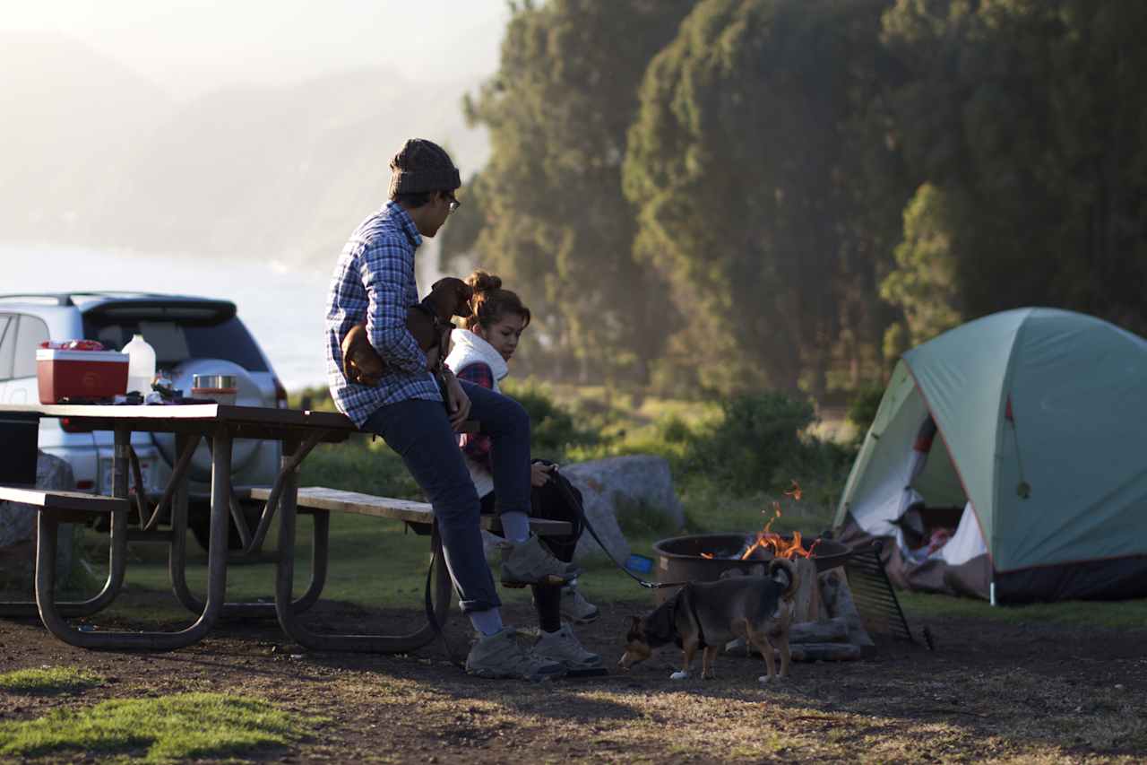 Kirk Creek Campground