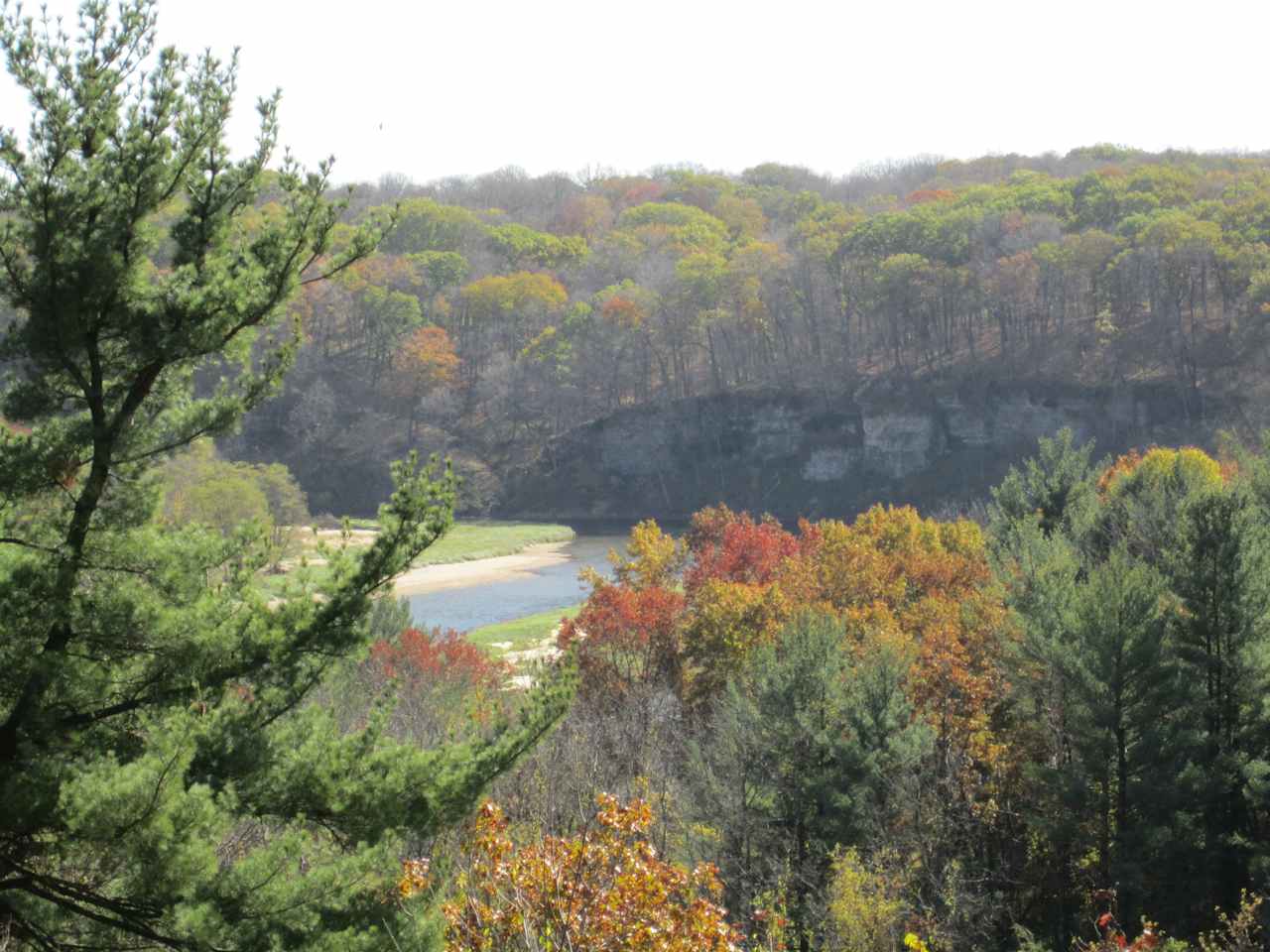 Backbone State Park