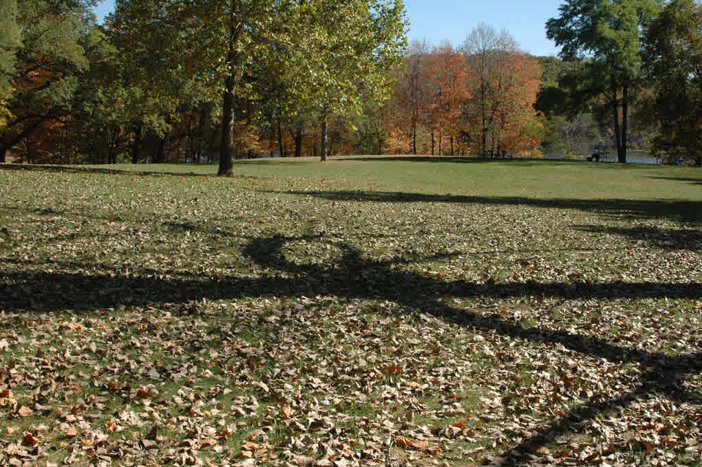 Lake Macbride Campground