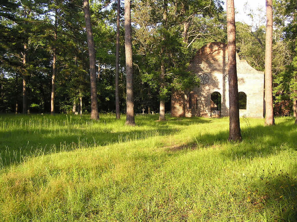 Colleton Campground