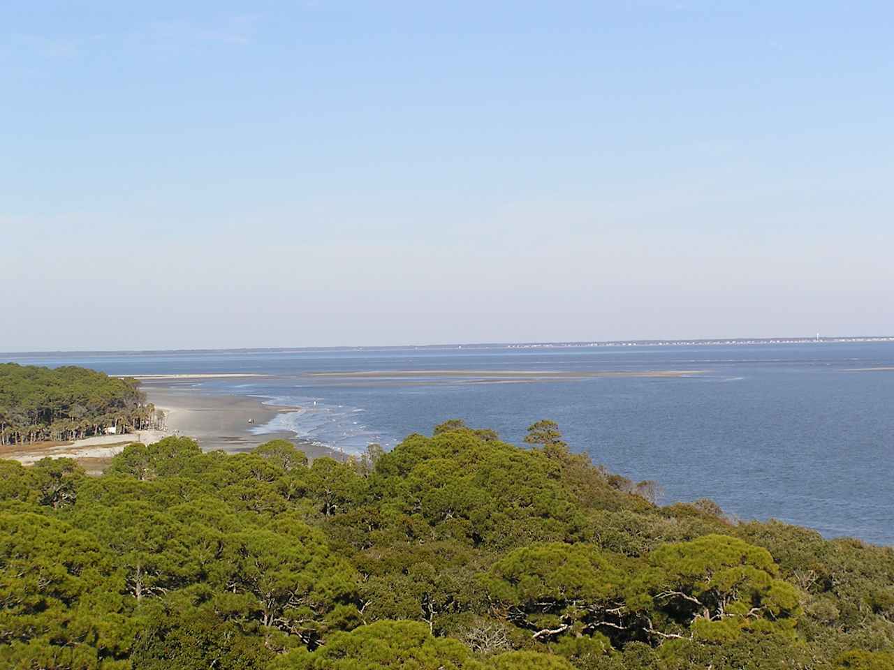 Hunting Island State Park