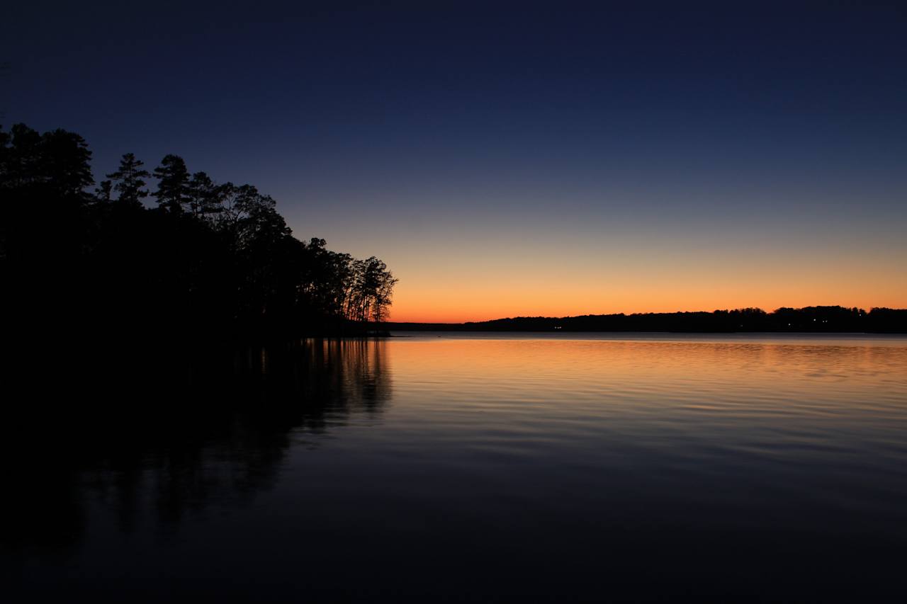 Uwharrie National Forest