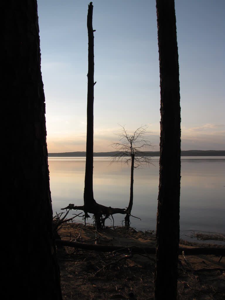 Jordan Lake State Recreation Area