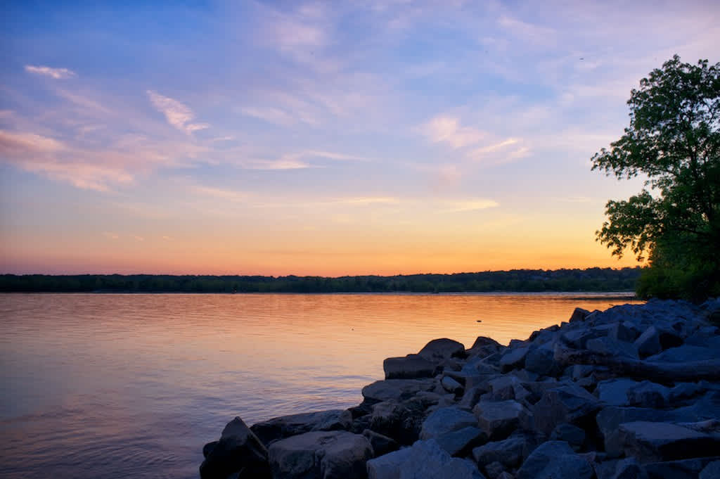 Jones Lake State Park