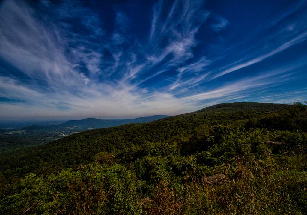 Shenandoah National Park