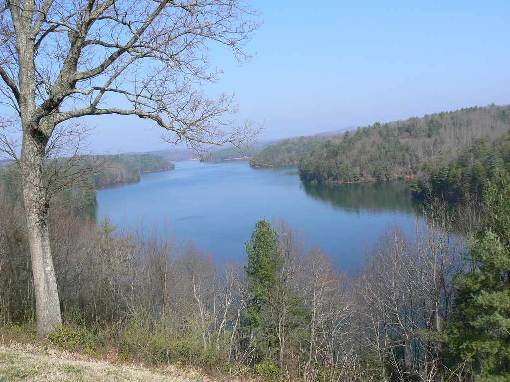 Salthouse Branch Campground