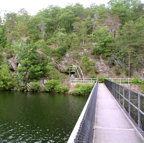 Holliday Lake Campground