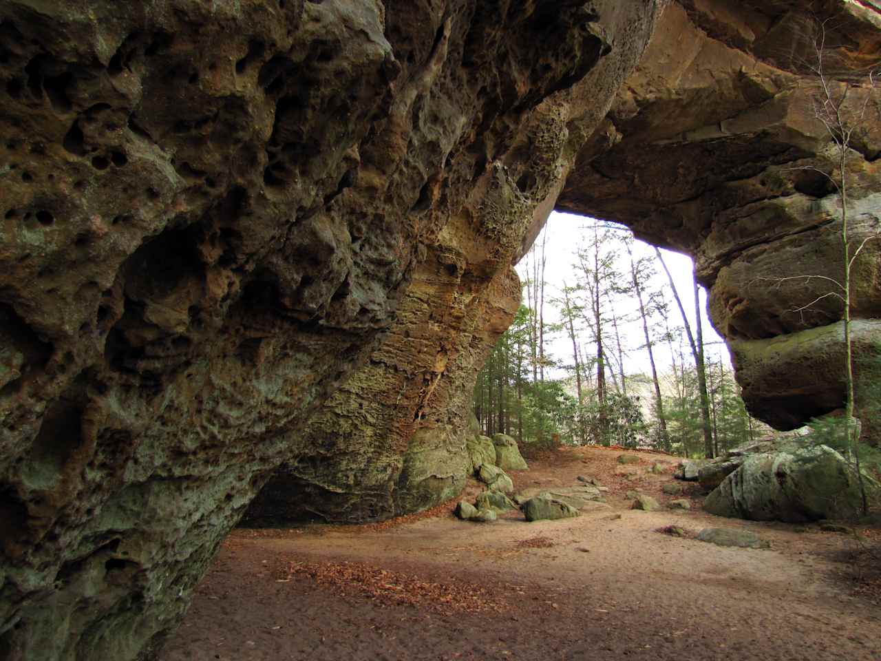 Big South Fork National River and Recreation Area