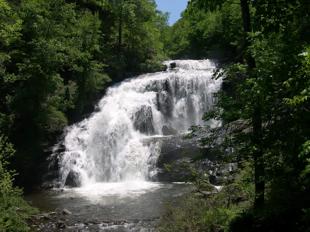 Rough Ridge Campground