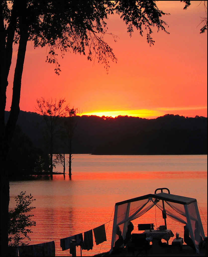 Obey River Park Campground