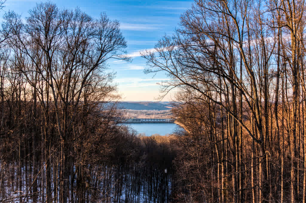 Edgar Evins State Park