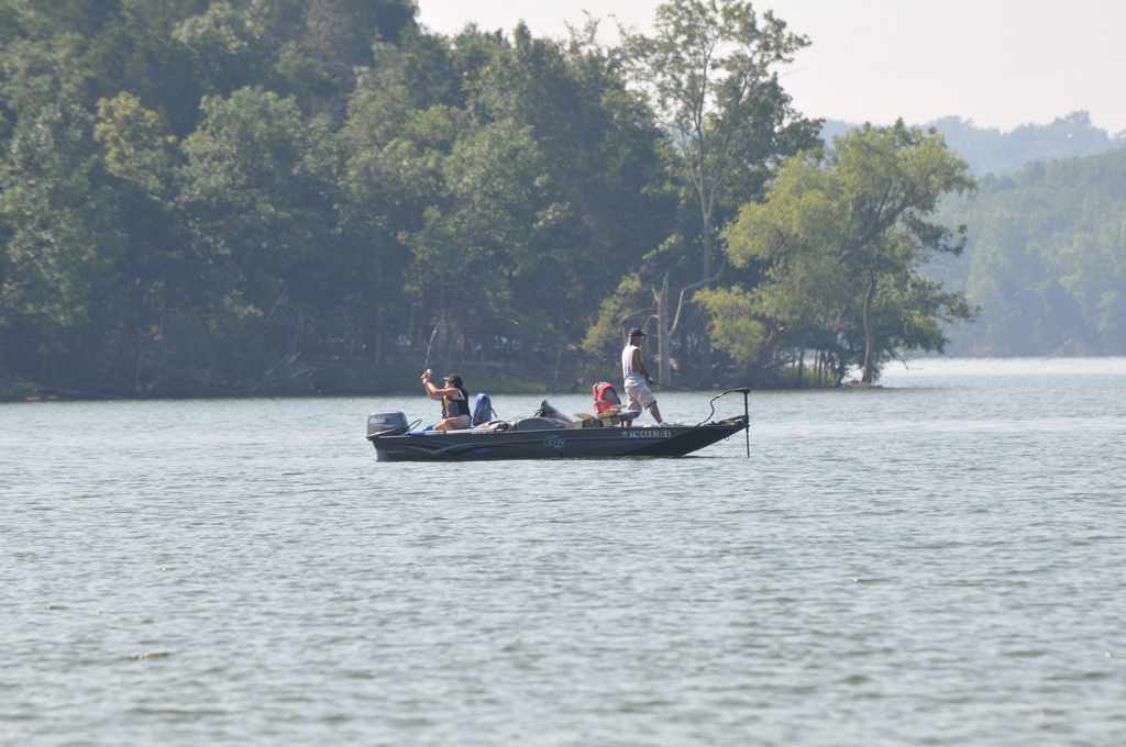 J Percy Priest Lake