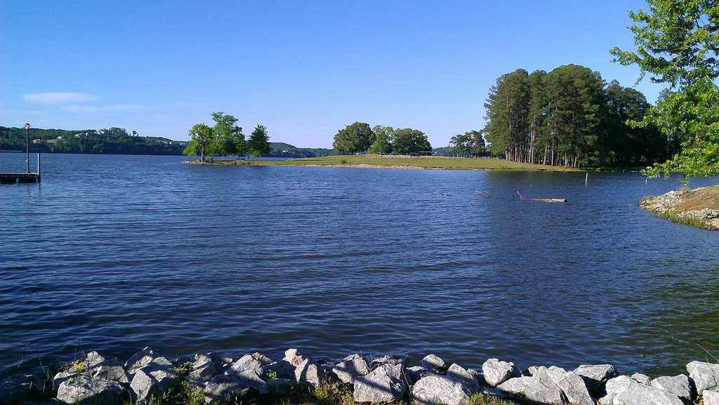 Pickwick Landing Campground