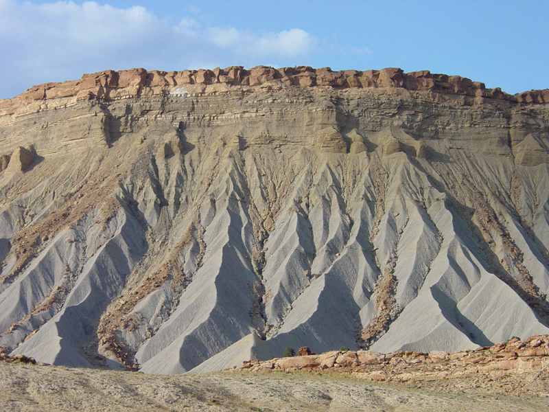 Cathedral Valley Campground