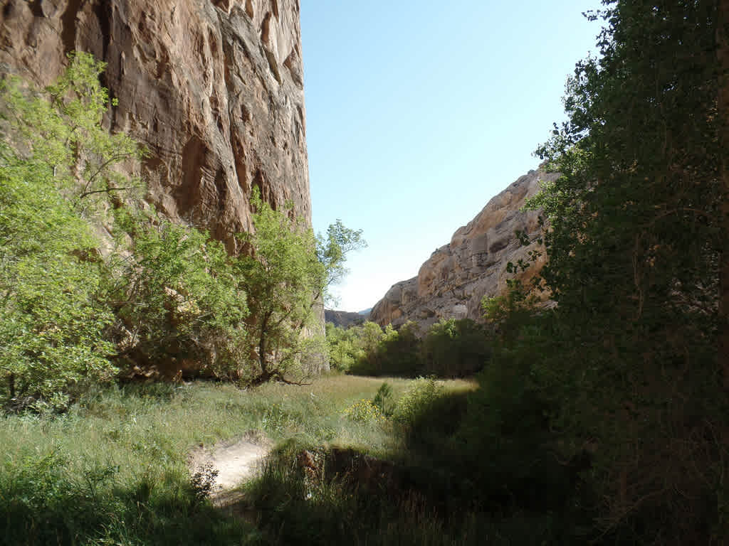 Rainbow Park Campground