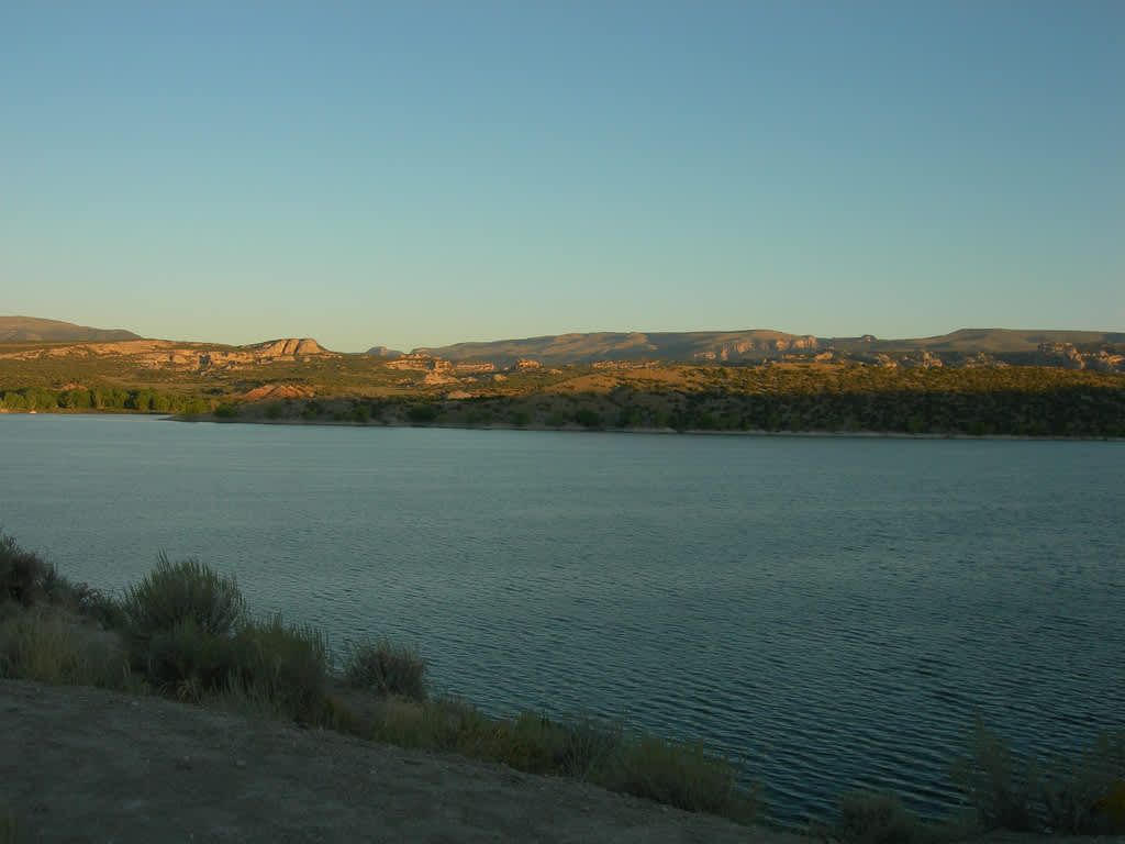 Steinaker Campground